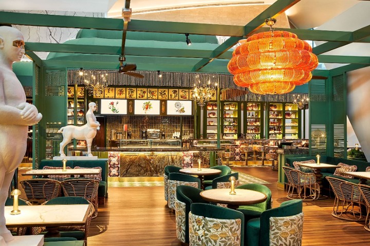 Restaurant banner image