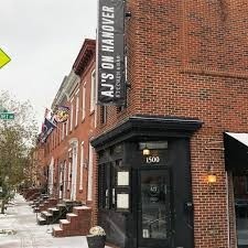 Aj's on Hanover