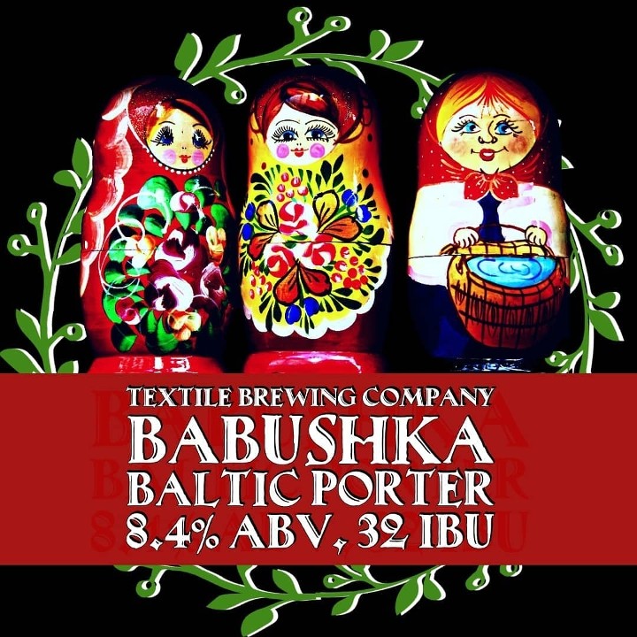 Babushka - Baltic Porter