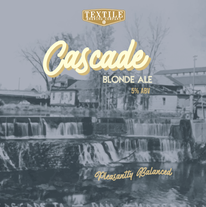Cascade - Blonde Ale