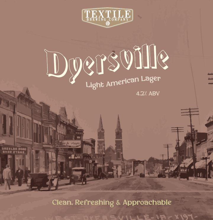 Dyersville - American Lager