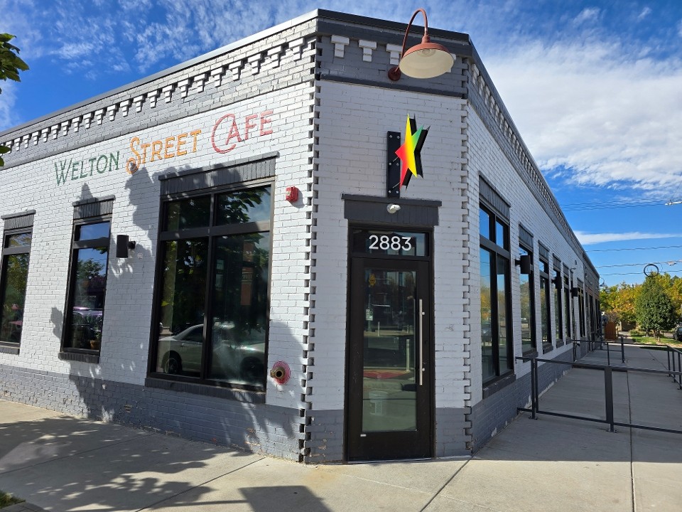 Welton Street Cafe