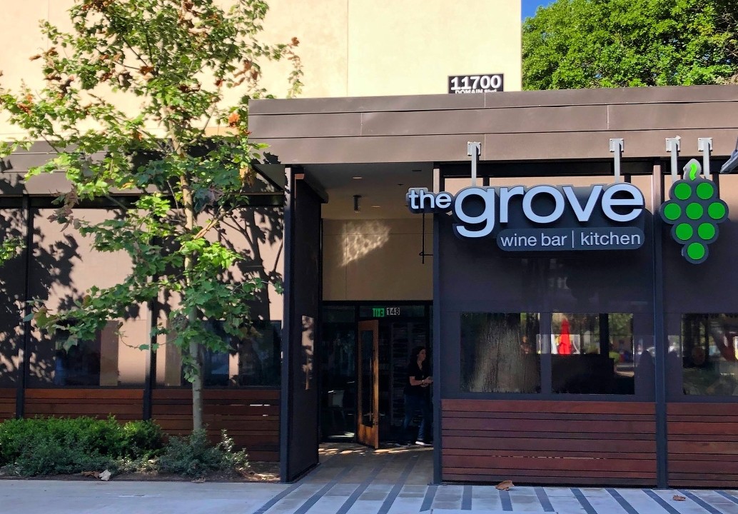 the grove wine bar and kitchen - downtown photos