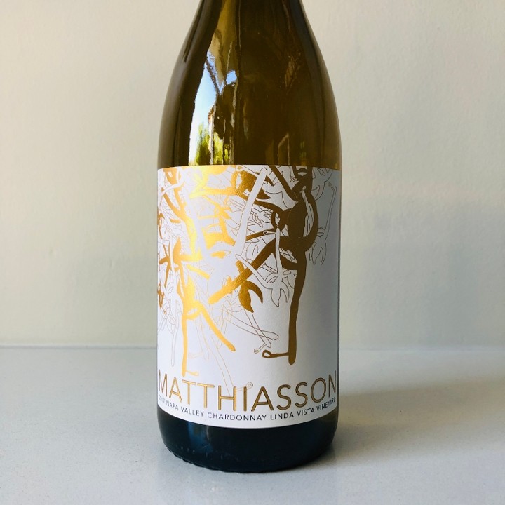 Matthiasson Chardonnay "Linda Vista" TO GO