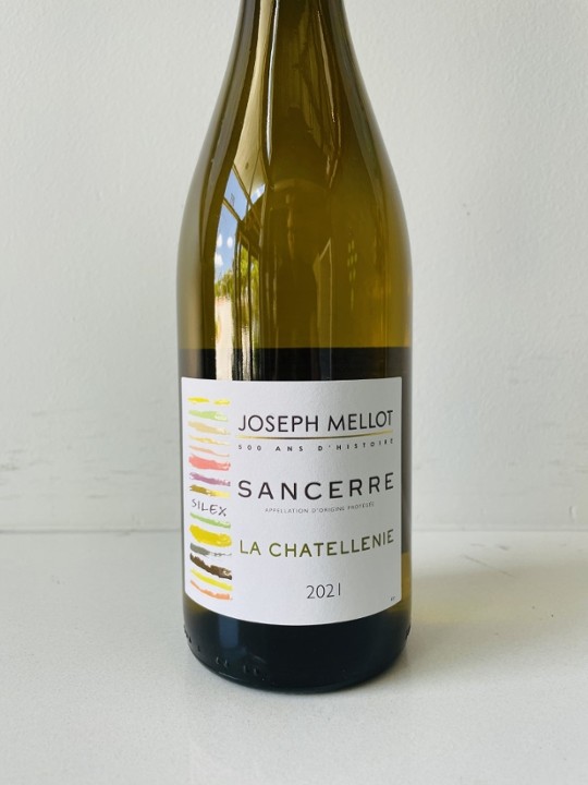 Joseph Mellot Sancerre "La Chatellenie" TO GO