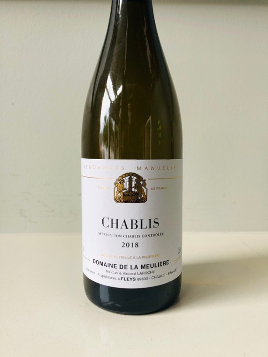 Meuliere Chablis TO GO