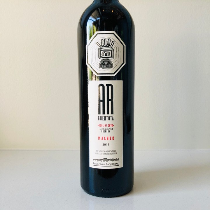 Belasco de Baquedano Malbec "AR Guentota" TO GO