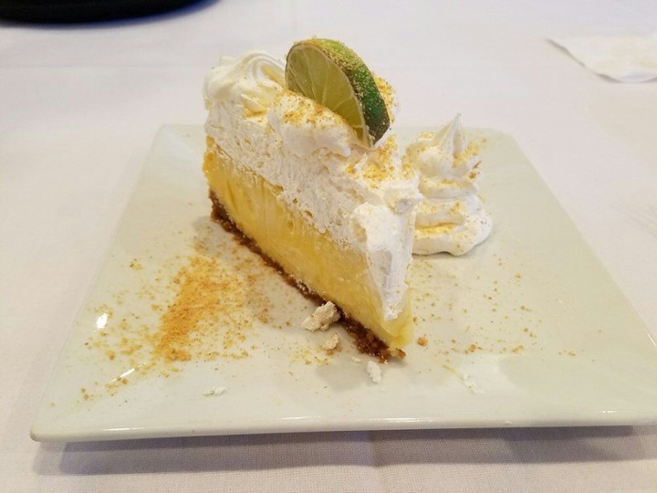 Key Lime Pie