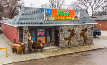 Tacos El Amish Harlan