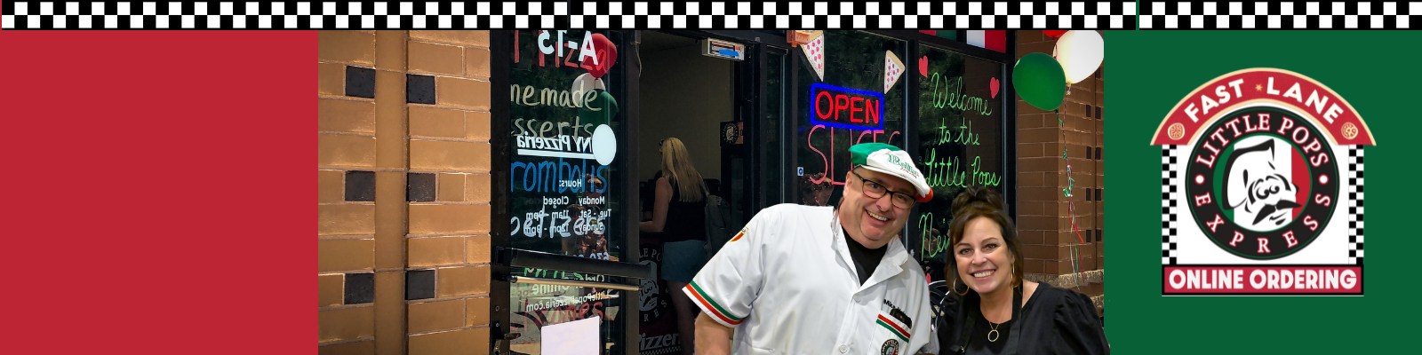 Restaurant banner image