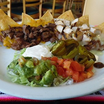 Ranas Mexican Grill