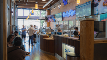 Daily Rise Coffee Downtown
