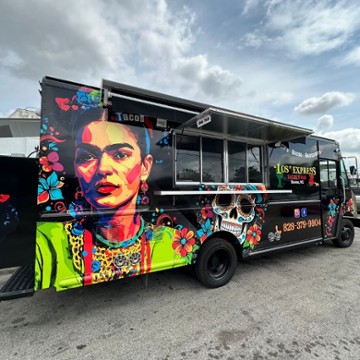 "Los" Express Tacos Y Mas