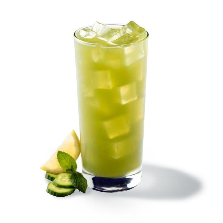 Cucumber Mint Lemonade