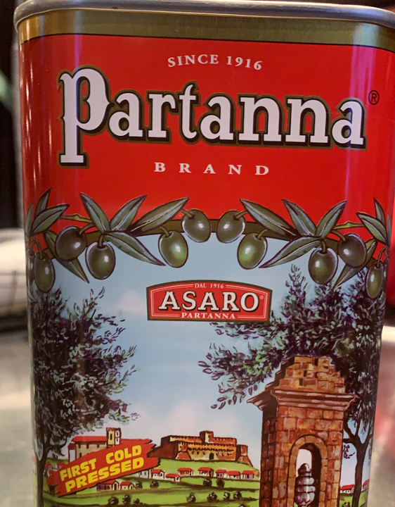 Partanna Olive Oil