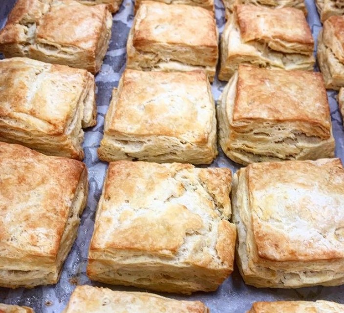 Fresh Buttermilk Biscuit