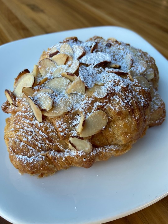 Almond Croissant