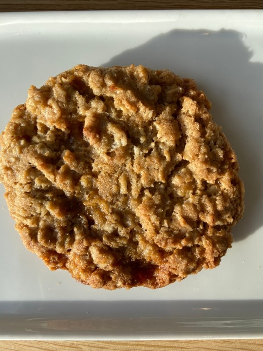 Oatmeal Toffee Cookie