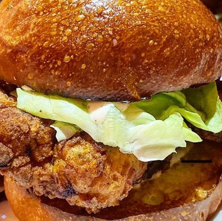 Spicy Chicken Sandwich