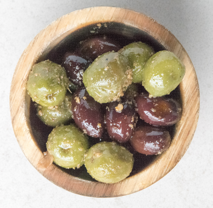 Marinated Olives