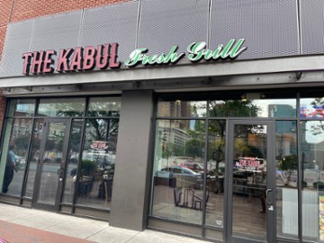 The Kabul Grill