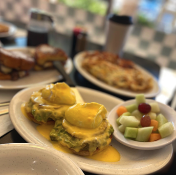 The Plantation Diner