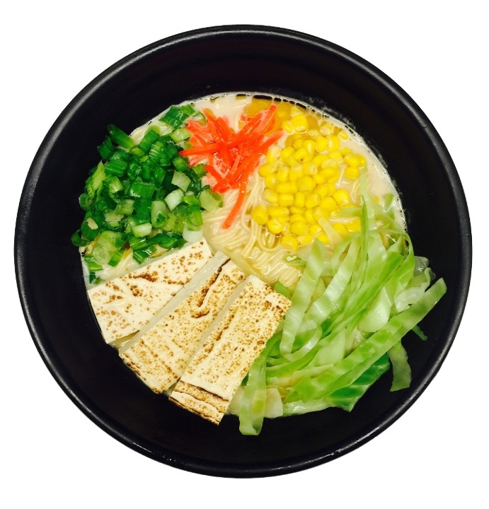 Slurp Vegan Ramen