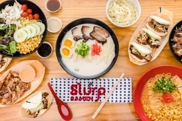 Slurp Ramen