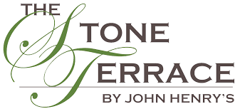 The Stone Terrace by John Henry's logo