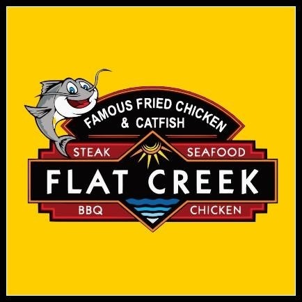 Flat Creek - Webb City