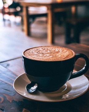 Cold Blooded Coffee & Roastery Walnut St