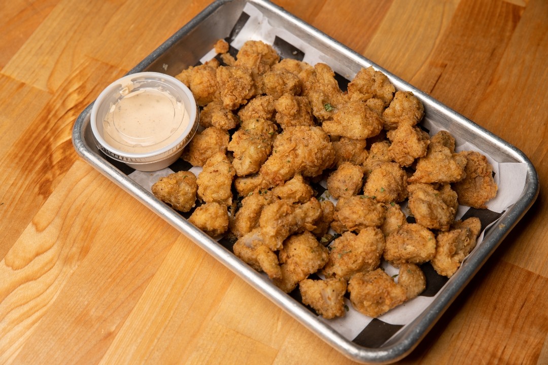 Fried Mushrooms