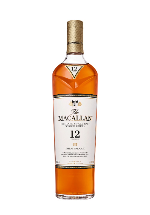 Macallan 12yr