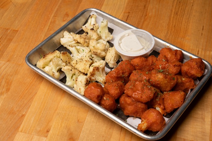 Cauliflower Bites