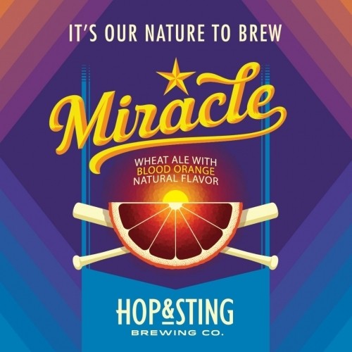 Hop&Sting Miracle Wheat