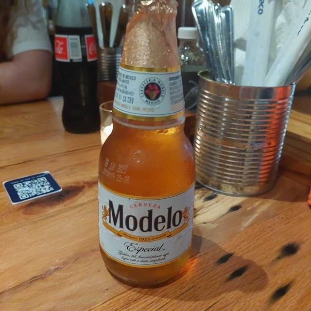 Modelo Especial