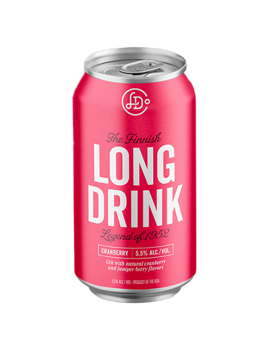 Long Drink | Cranberry