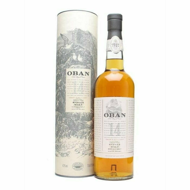 Oban 14yrs 2oz