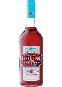 Deep Eddy Cranberry