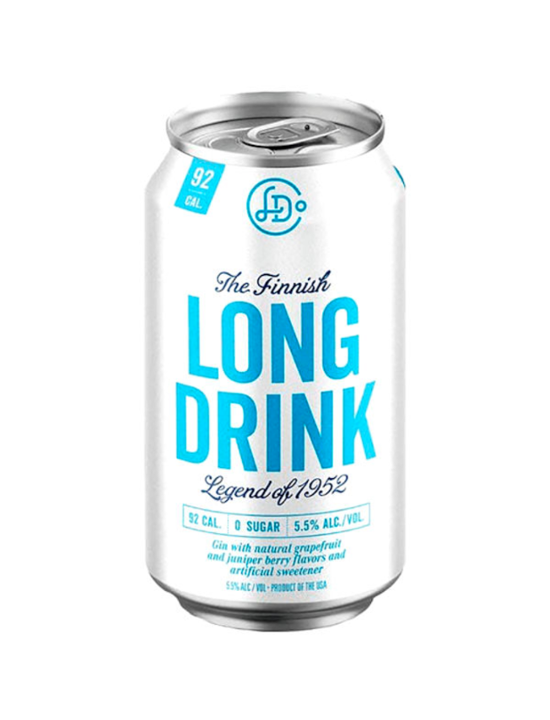 Long Drink | Zero (sugar free)