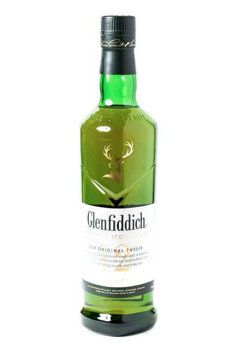 Glenfiddich 12yr