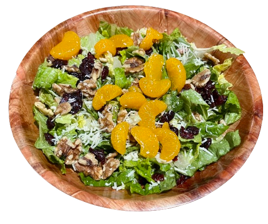 Orange Walnut Salad