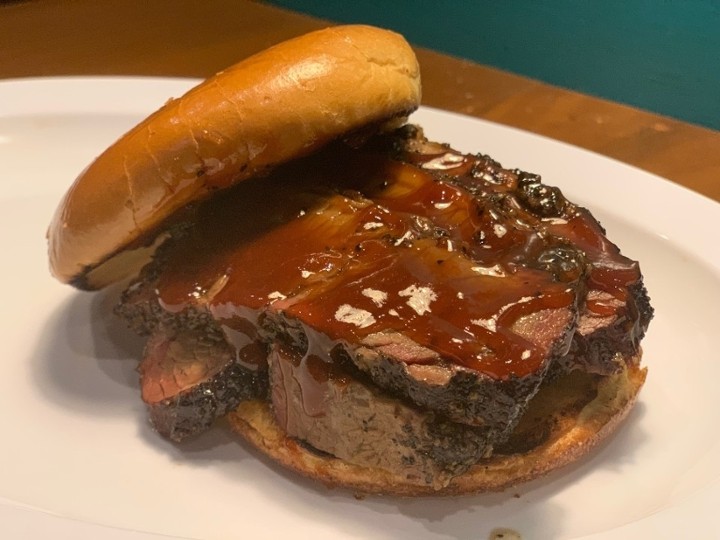 Brisket Sandwich