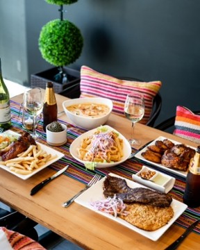 El Gordo Peruvian Eatery | 2179 Morris Avenue