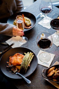 Jubilee Kitchen and Bar