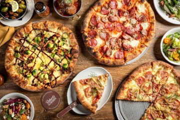 Robert's Pizza and Dough Company