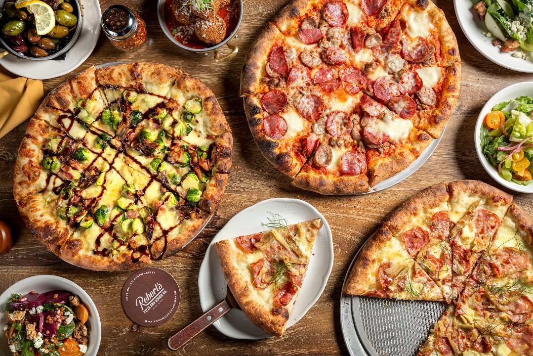 Robert's Pizza and Dough Company