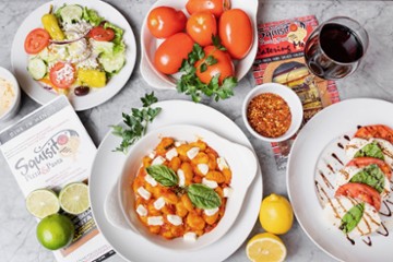 Squisito Pizza & Pasta - Lorton Lorton