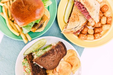 Blackbird Cafe