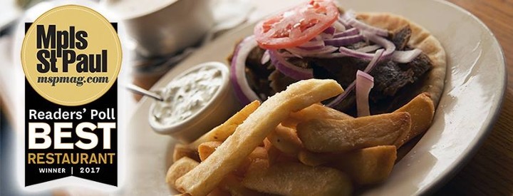 Restaurant banner image